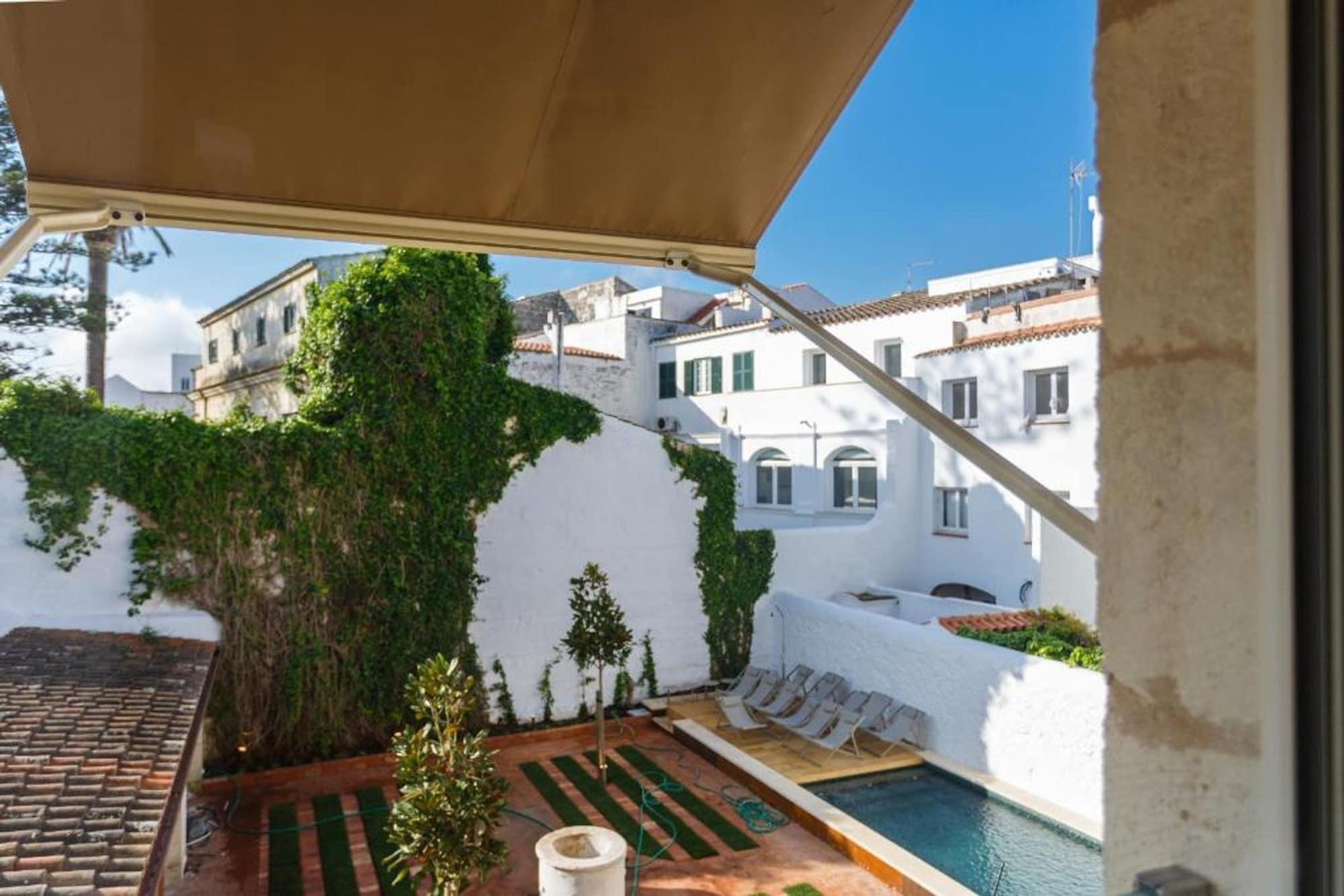Bordoy Casa Ladico - Hotel Boutique Adults Only Mahon  Exterior photo